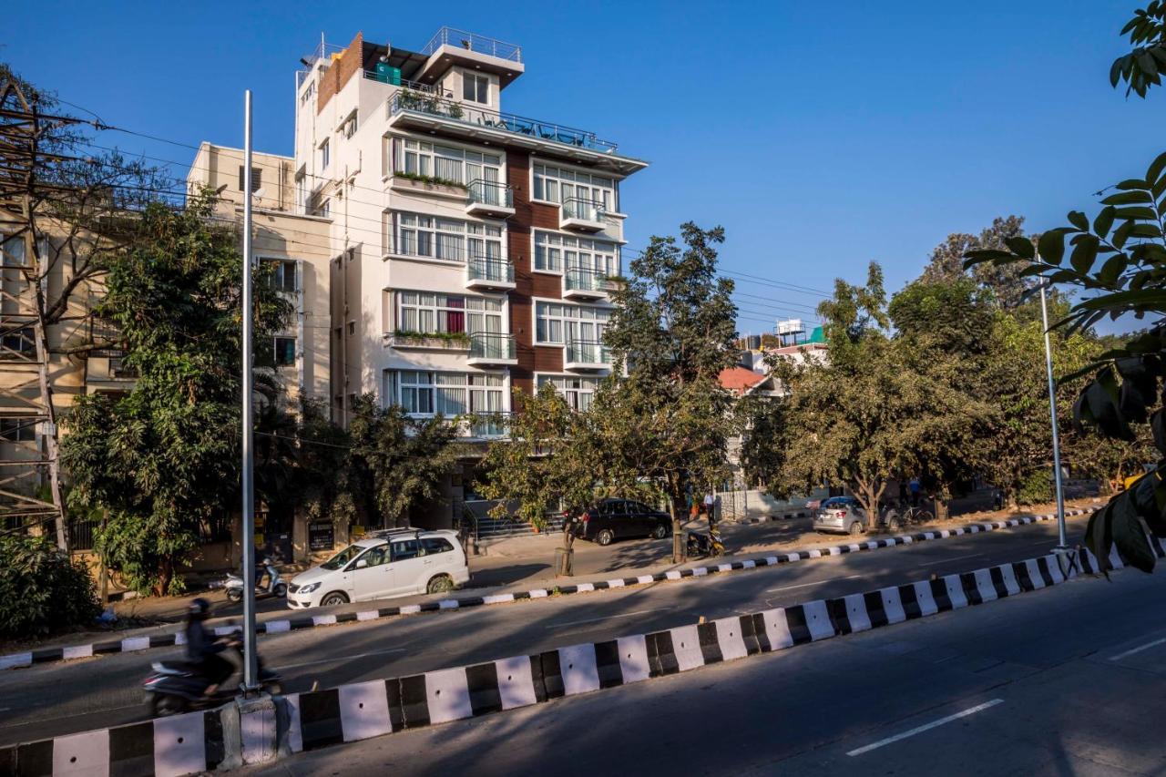 Hotel Urban Jade Bangalore Exterior photo